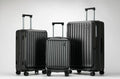 TOBU 20" Carry-On Premium Expandable Front-Open 100% German Bayer PC Luggage